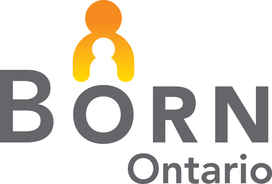 BORN Ontario logo