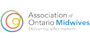 Association of Ontario Midwives logo