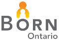BORN logo