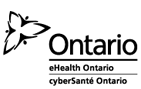 eHealth Ontario logo
