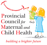 Provincial Council for Maternal and Child Health logo