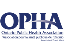 Ontario Public Health Association logo